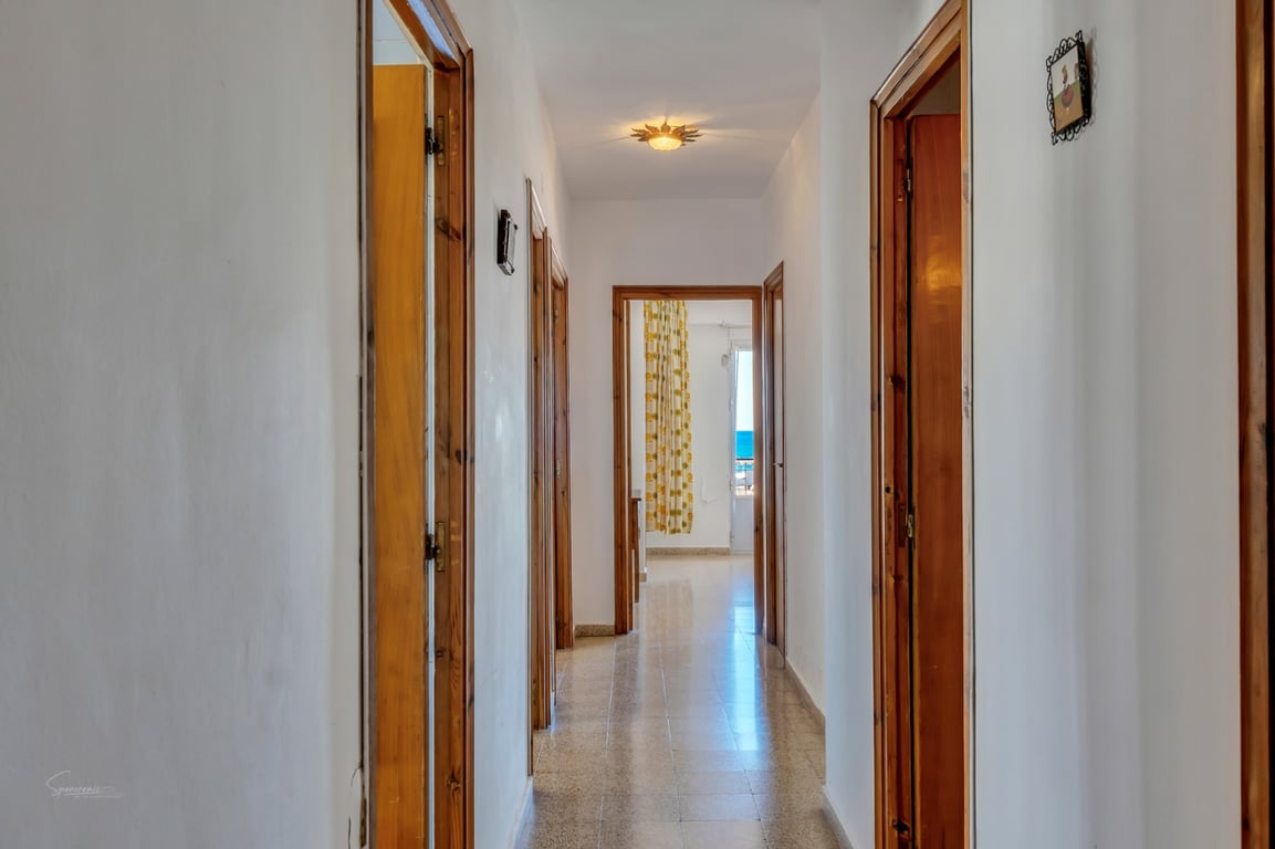 Apartamento en Primera línea de la playa del Arenal de Jávea - 20