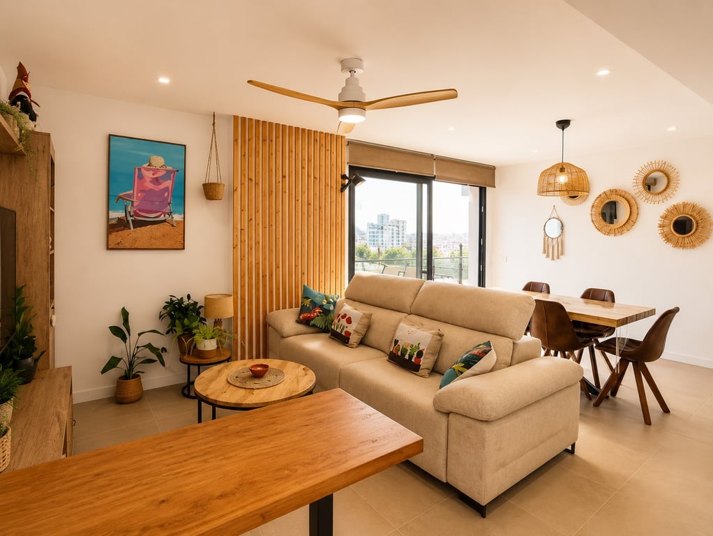 3-bed Apartment in Calpe / Calp photo 4