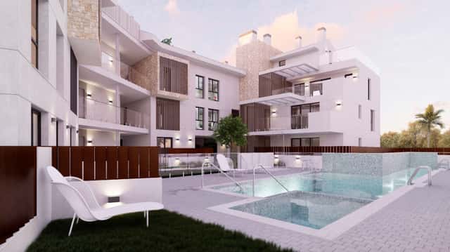 Dúplex en Jávea, 4 dorm.