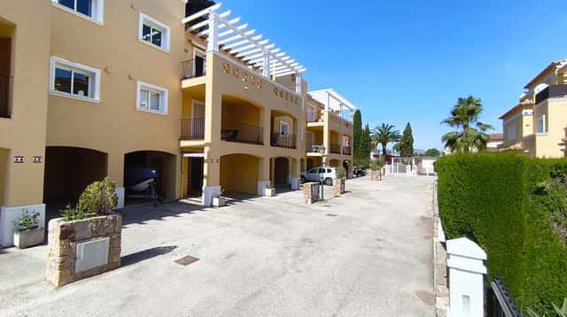 Wohnung in La Sella Golf Resort, 2 Schlafz., 74m²