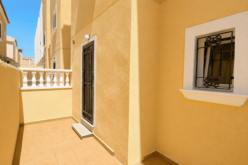 Rijwoning met 3 slaapkamers in Campoamor — foto 9