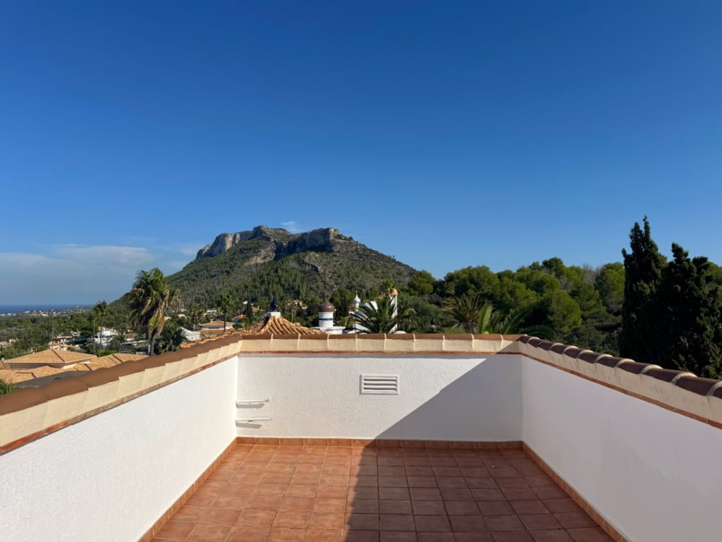 Villa de Lujo con Vistas al Mar en Denia - Marquesa VI - 34