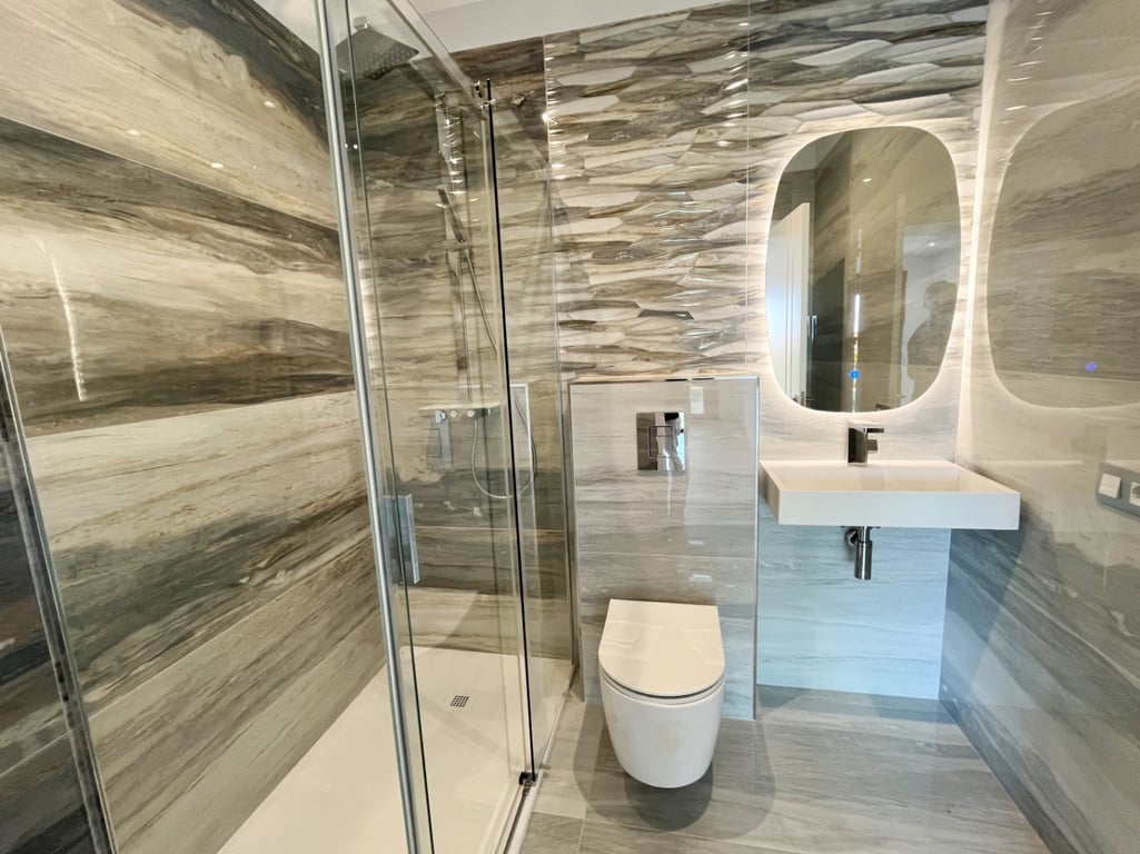 Vila de luxe a la venda a Denia amb vistes al mar i al Montgó - 15