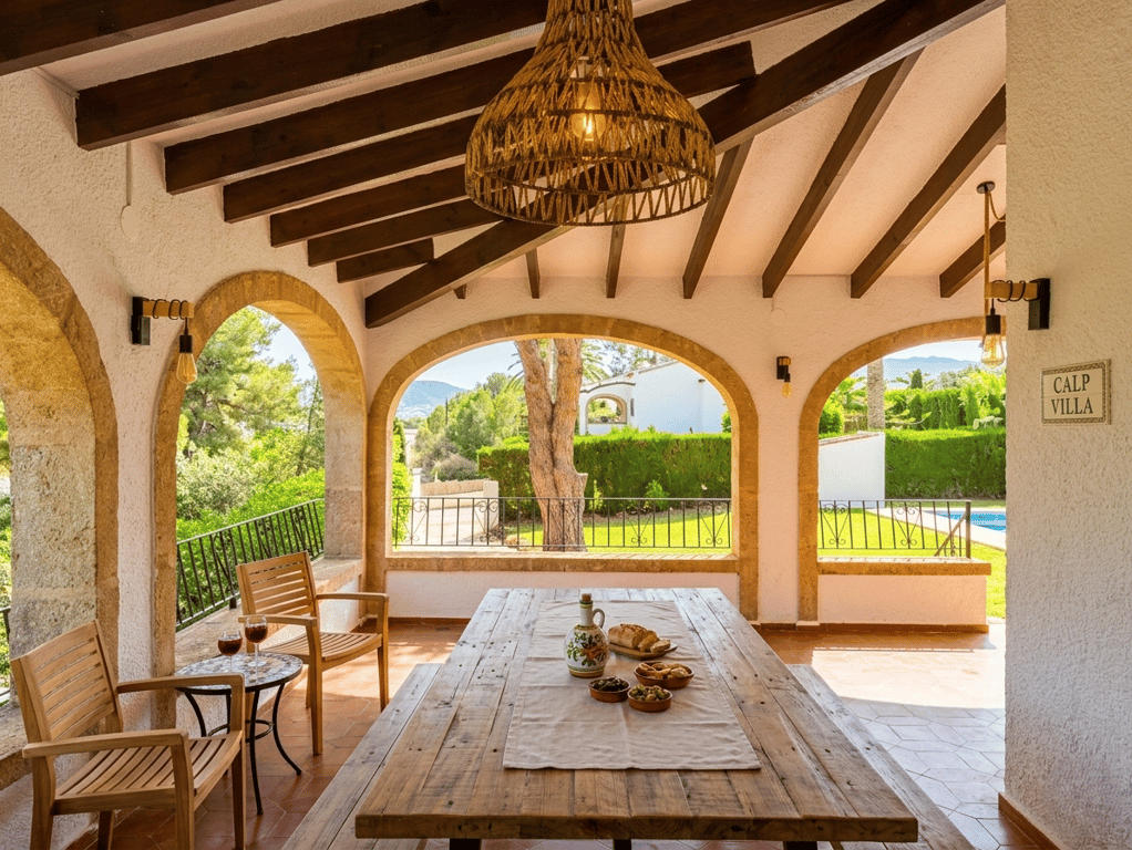 Villa in Javea