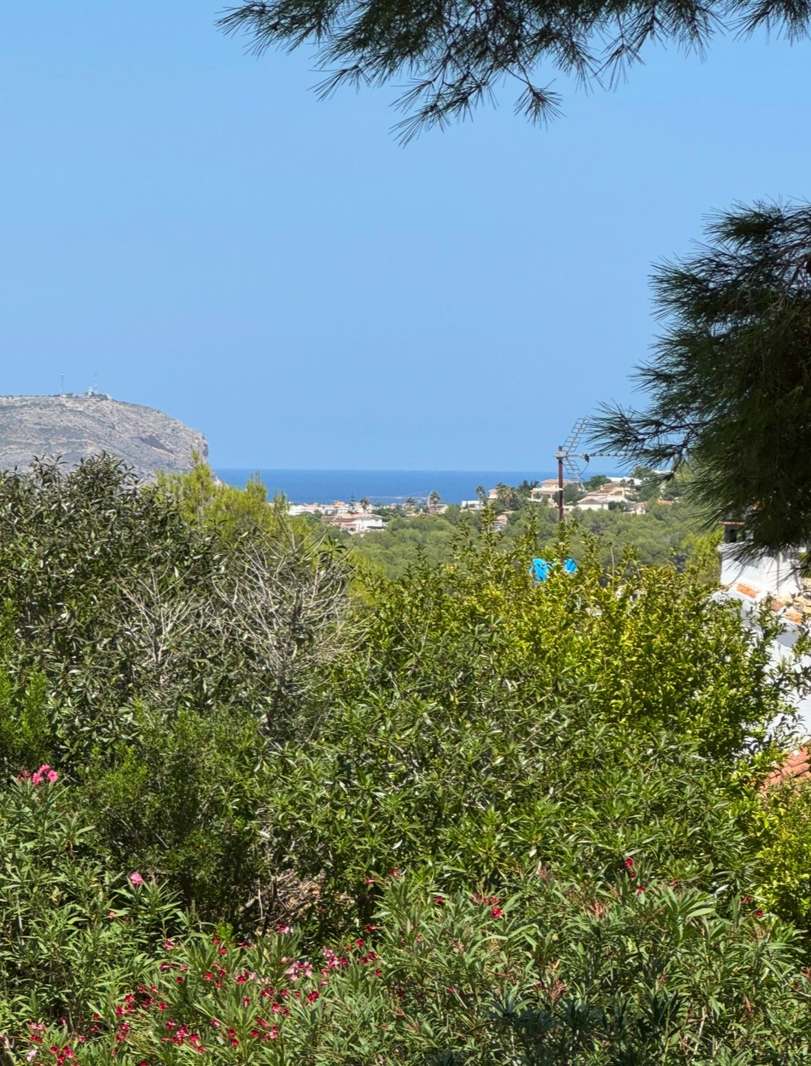 Villa Sophia-Renovated 7‑Bedroom Villa with Separate 2‑Bed Flat, Pool & Gardens in Jávea