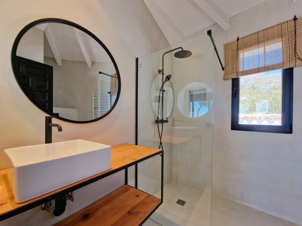 Villa Ibiza style de 4 habitaciones en Balcon al mar Jávea - 41