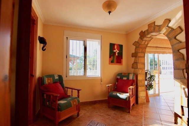 Xalet 6 habitacions vall de Jalón - 30