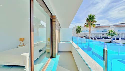 Rijwoning met 3 slaapkamers in Torrevieja — foto 12