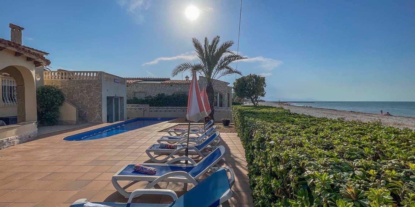 Chalet en primera línea, Denia - 3