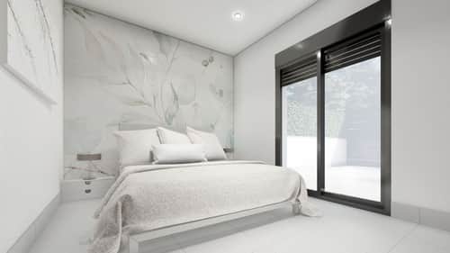 Nieuwbouw Halfvrijstaande Villa met Privézwembad in Torre Pacheco — foto 13