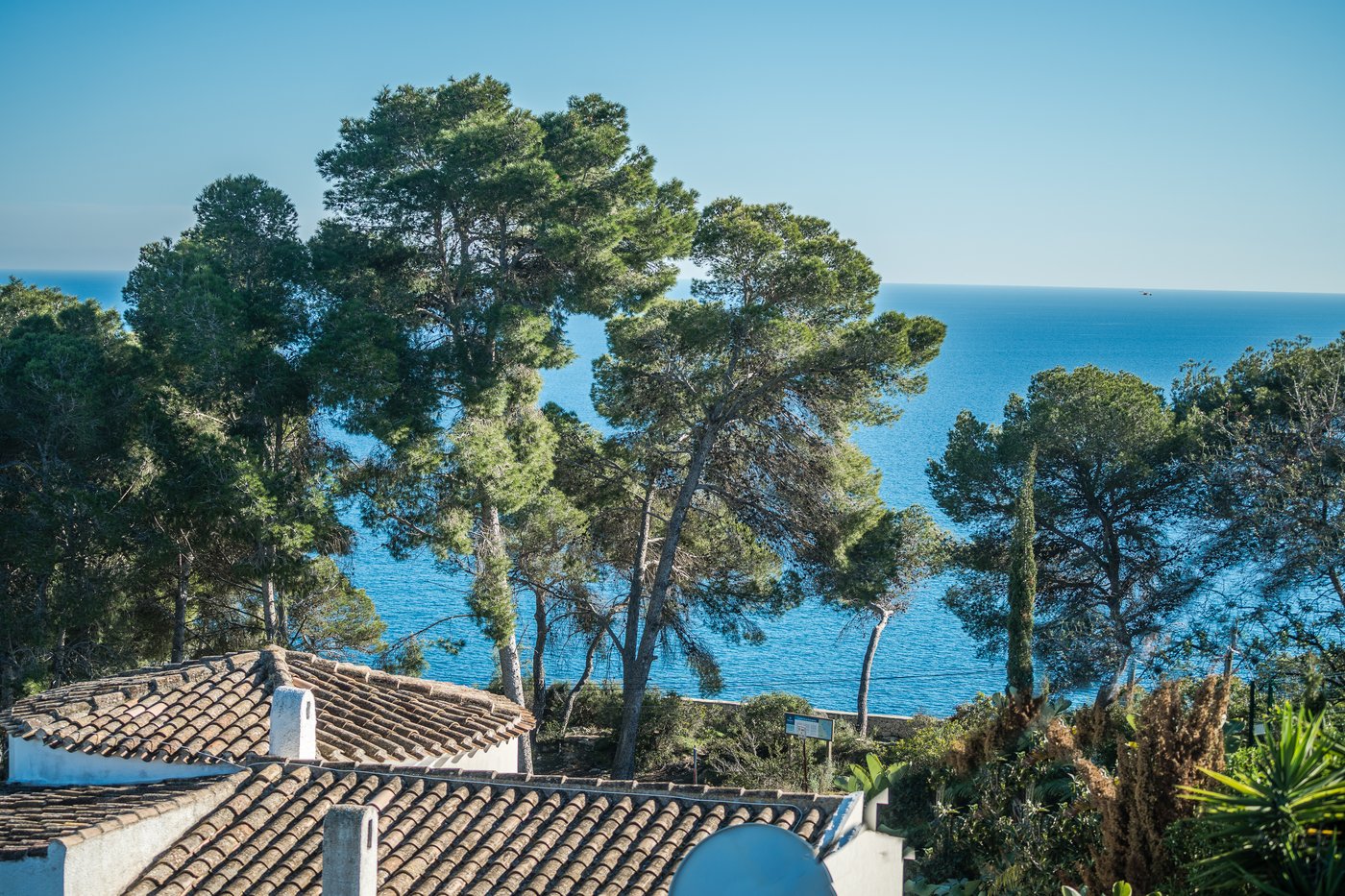 Elegante villa mediterránea de 3 dormitorios — €965,000