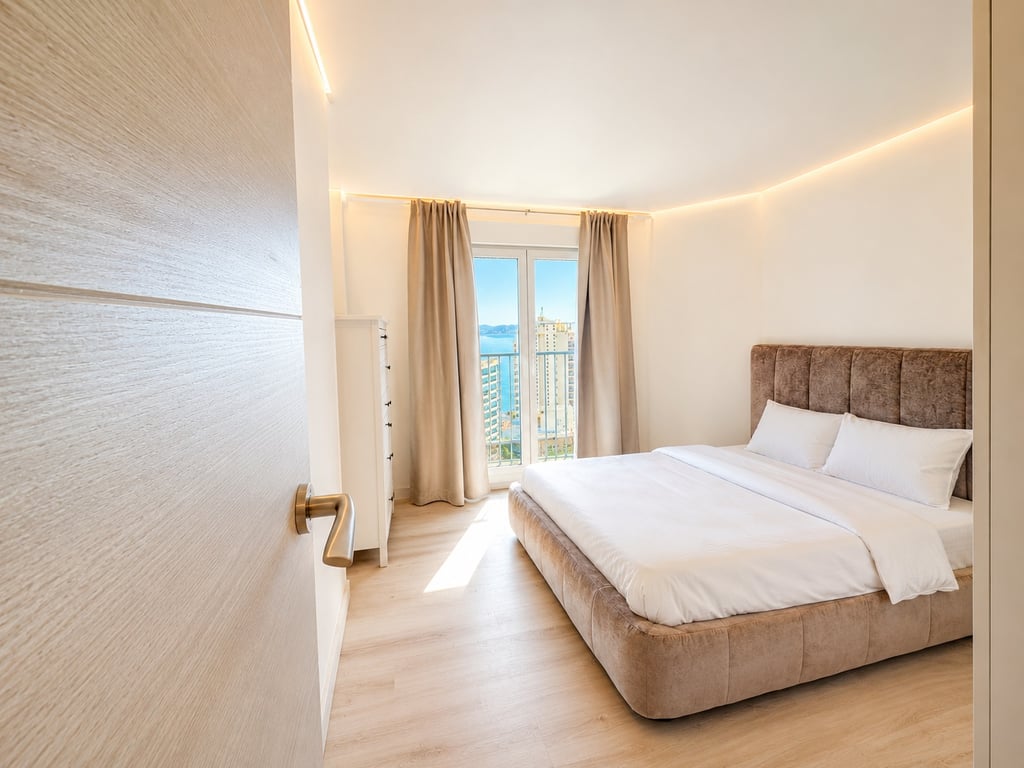 1-bed Apartment in Calpe photo 9