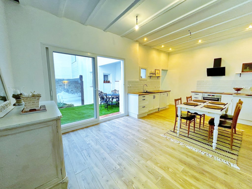 Casa de poble a estrenar al cor d'Ondara amb terrassa i pati privat - 6