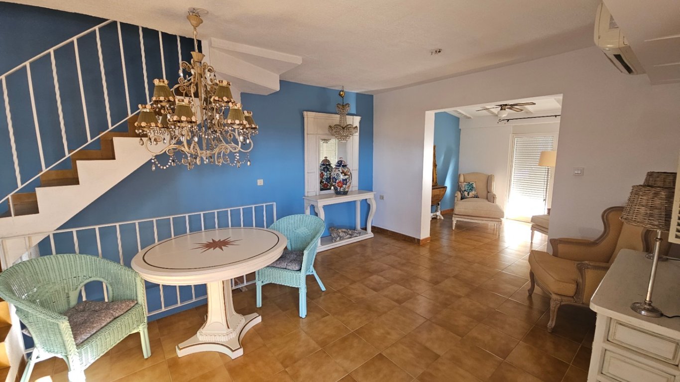 Casa aparellada a prop de la Platja de Santa Ana - Deveses - 7