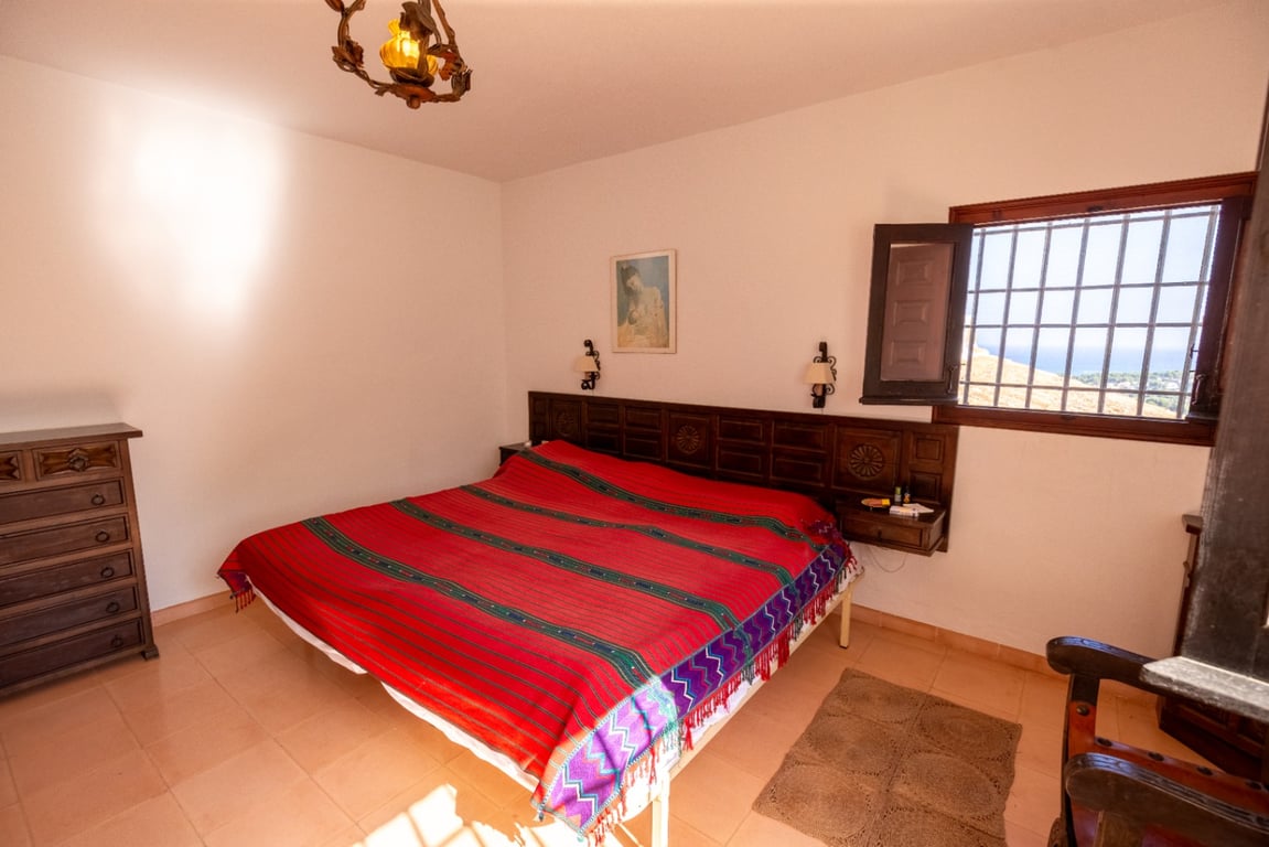 Villa con espectaculares vistas al mar en la urbanizacion ´´El Tosalet´´ en  Jávea - 21