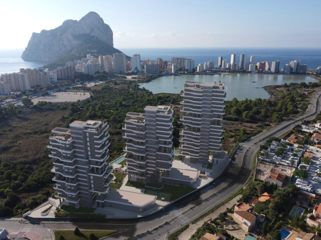 PENTHOUSE ALLURE 27: Cúspide del Luxe a Calpe | Piscina Privada a l'Àtic, Casa Intel·ligent i Vistes Panoràmiques - 10