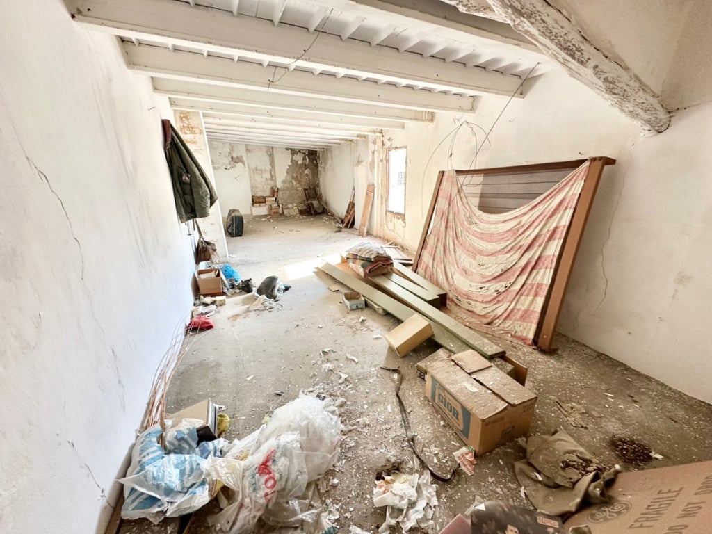 Encantadora casa de pueblo con gran patio interior en el centro de Pego. - 40