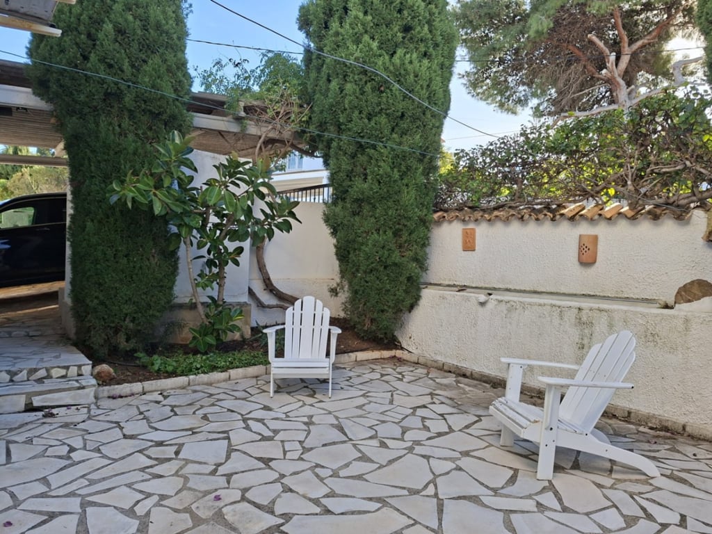 Chalet con vistas al mar y Montgó, Denia - 27