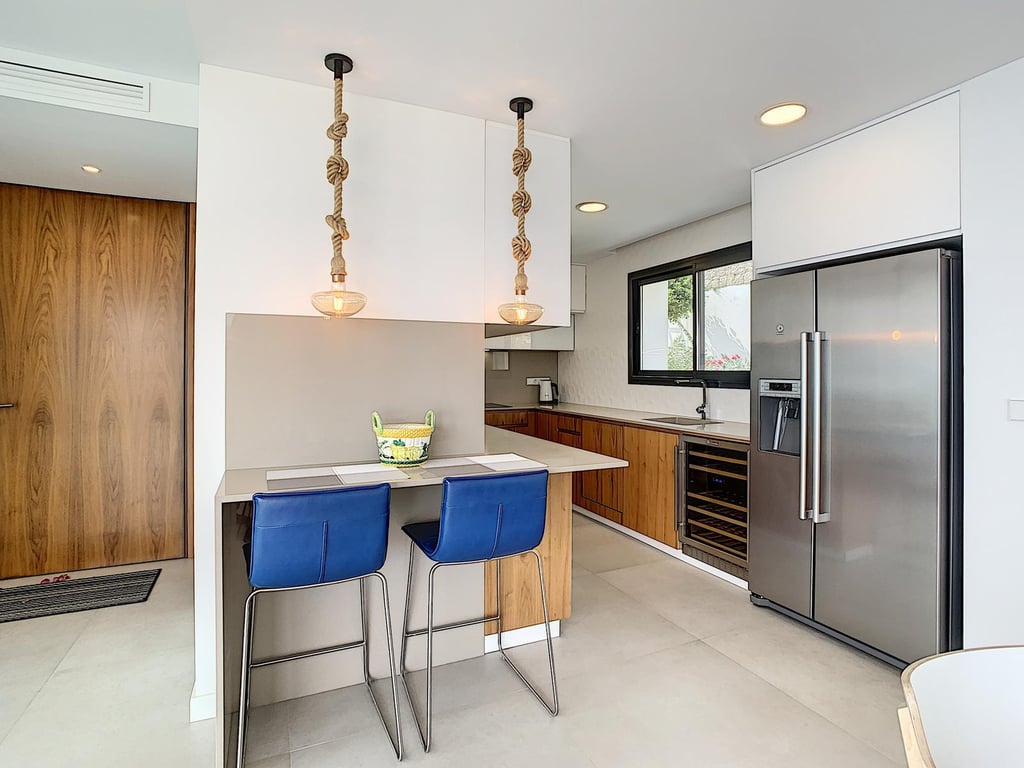 Lujosa villa en Cumbre del Sol - 10