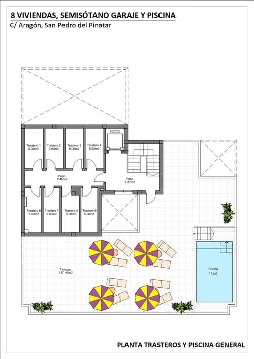 Nieuwbouwappartement met Twee Slaapkamers op de Begane Grond in Macao Playa 2, Lo Pagán — foto 11