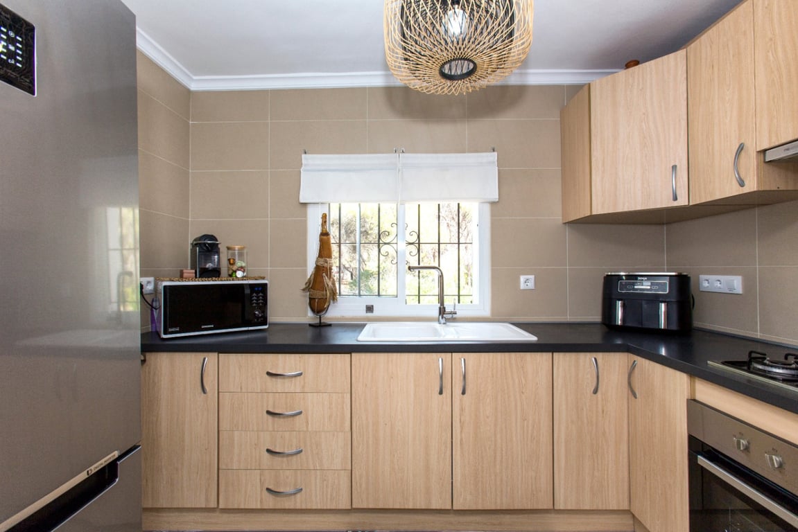 Interesante villa en gran parcela en venta en Benissa costa - 20