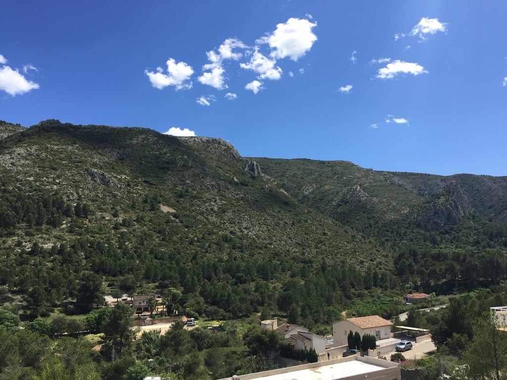 Parcela edificable en Monte Solana, Pedreguer - 2