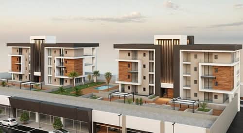 Nieuwbouwappartement met terras op 1,4 km van het strand in Los Alcázares — foto 1
