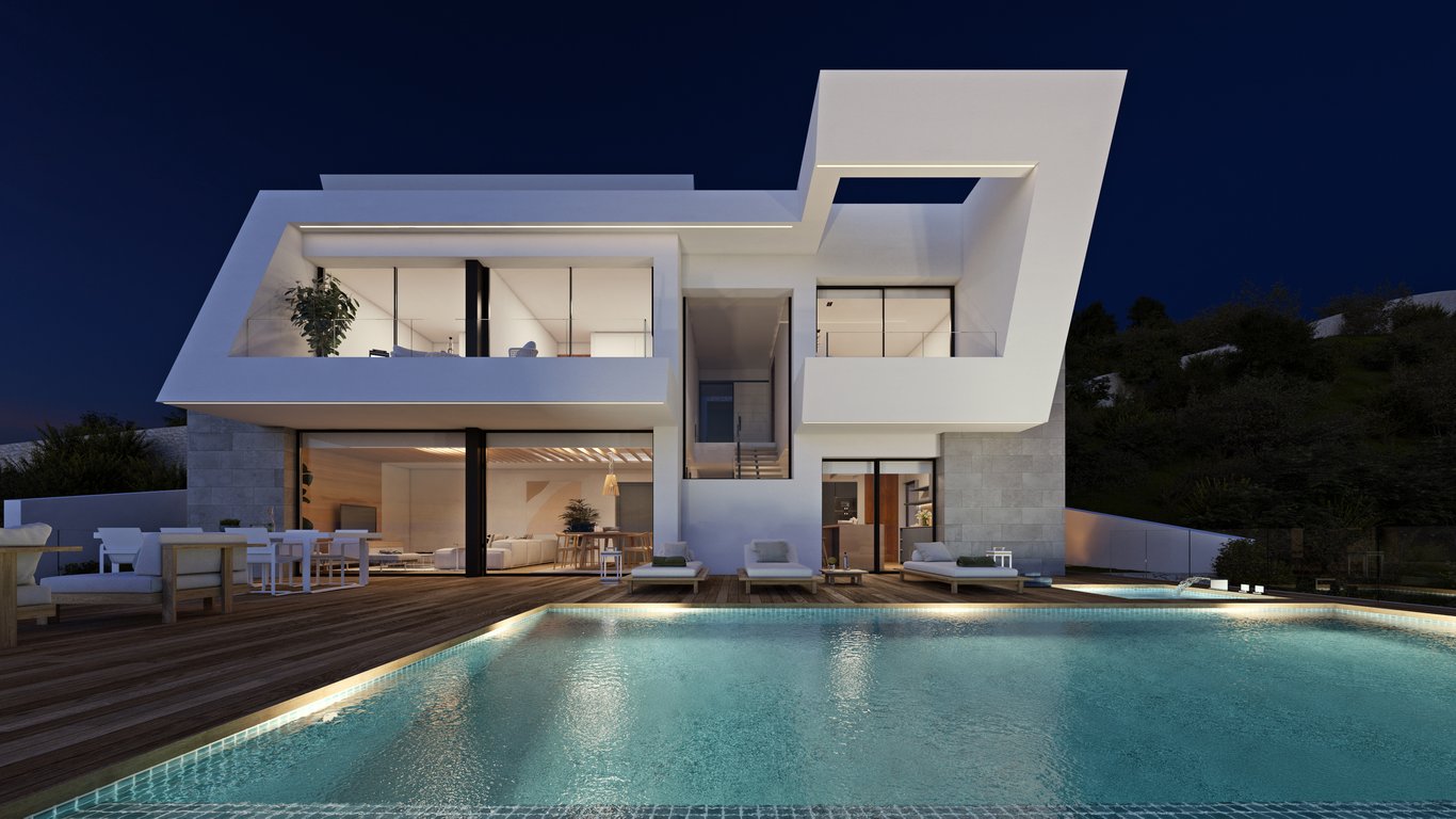 Villa à la vente à Benitachell