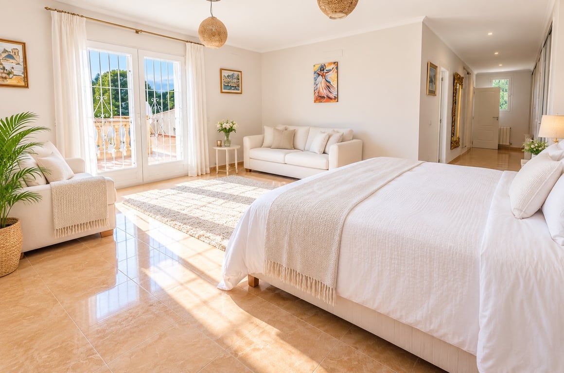 3-bed Villa in Altea photo 19