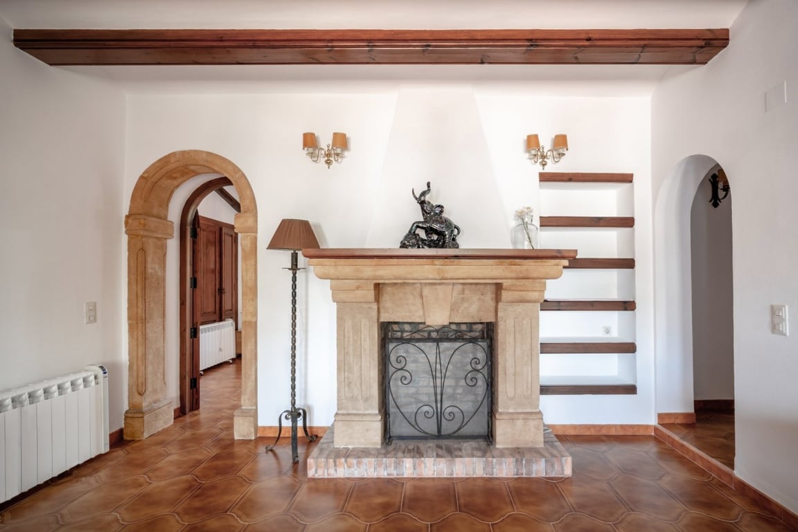 Gran Villa con casa de invitados en Jávea y parcela 5.835m2 - 23