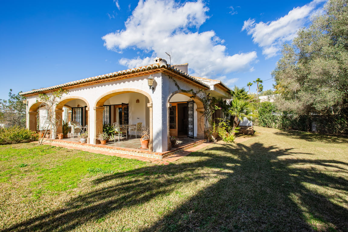 4-bed Villa in Jávea / Xàbia photo 2