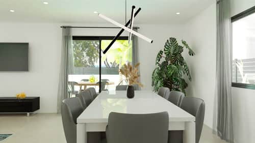 NIEUWBOUW VILLA'S IN MONFORTE DEL CID — foto 10