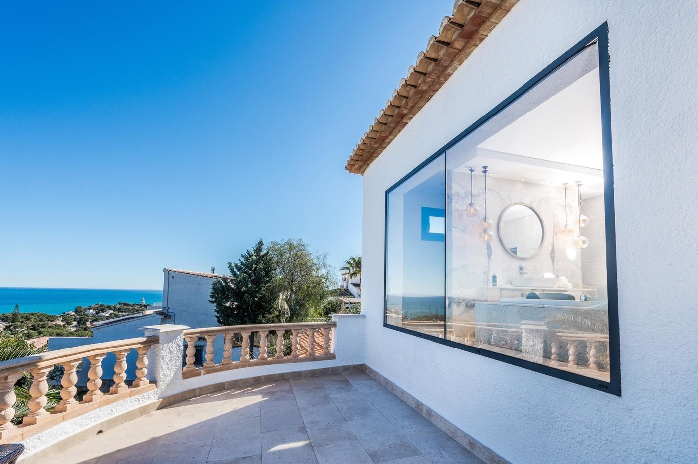 Luxury villa in Balcón al Mar, Jávea — 5 bed · 5 bath · €1,395,000