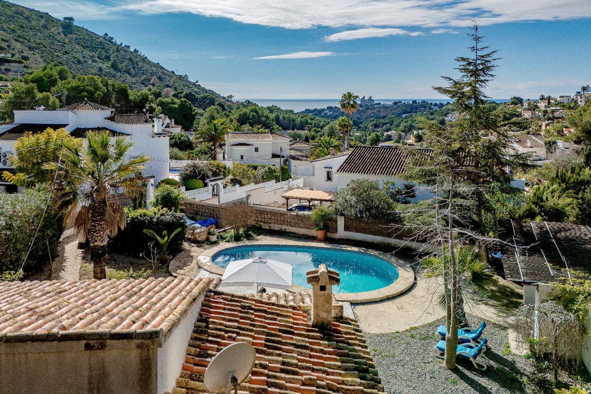 2-bed Villa in Moraira photo 23