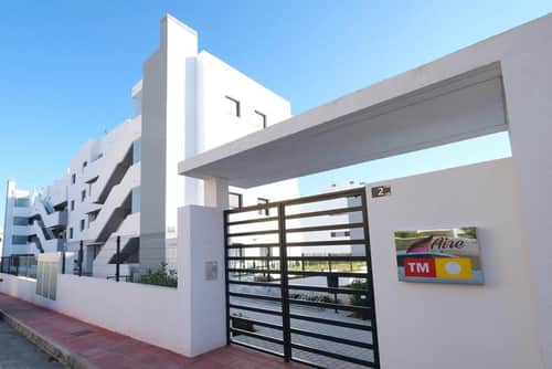 Appartement met 2 slaapkamers in Villamartín — foto 17