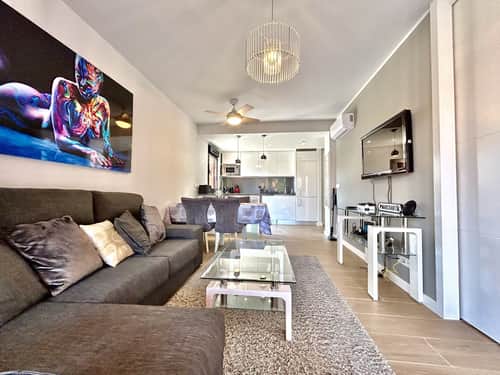 Appartement met 2 slaapkamers in Villamartín — foto 5
