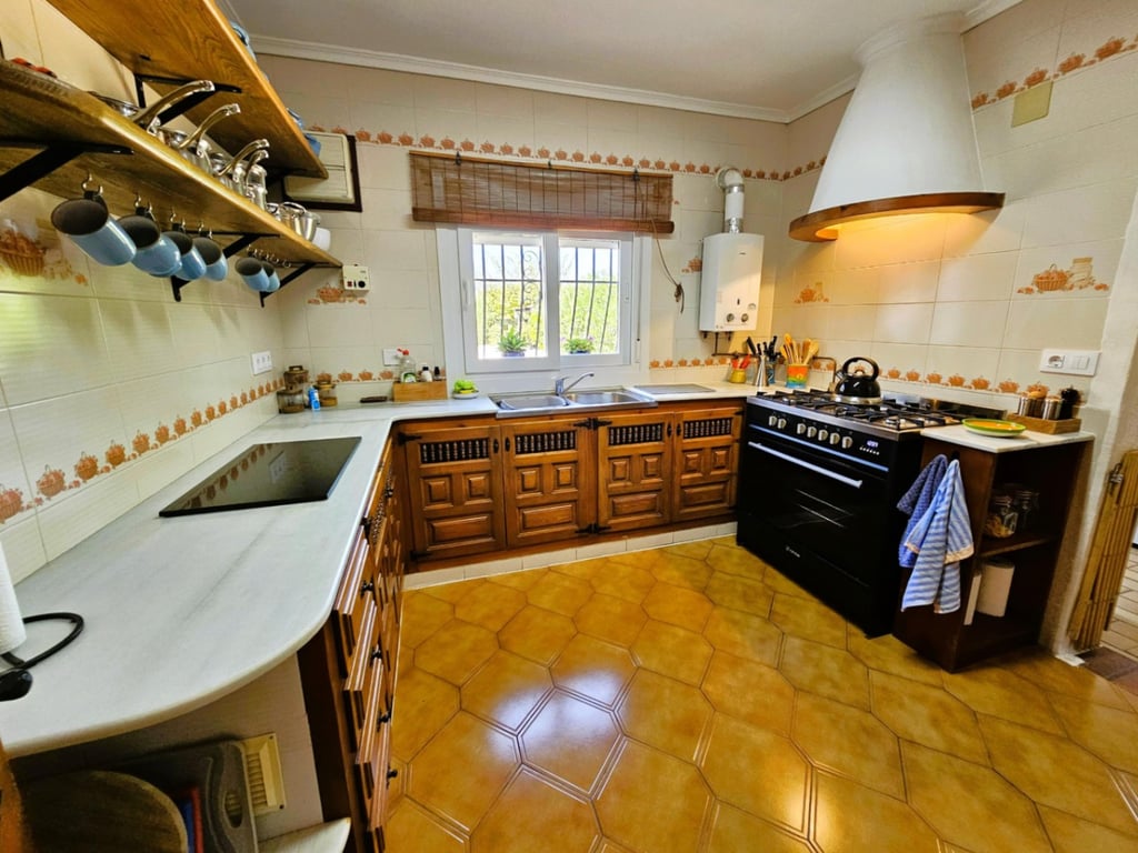 Preciosa Villa tradicional en Jávea - 4