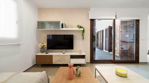 Nieuwbouwbungalow met 2 slaapkamers in Pulpí — foto 14