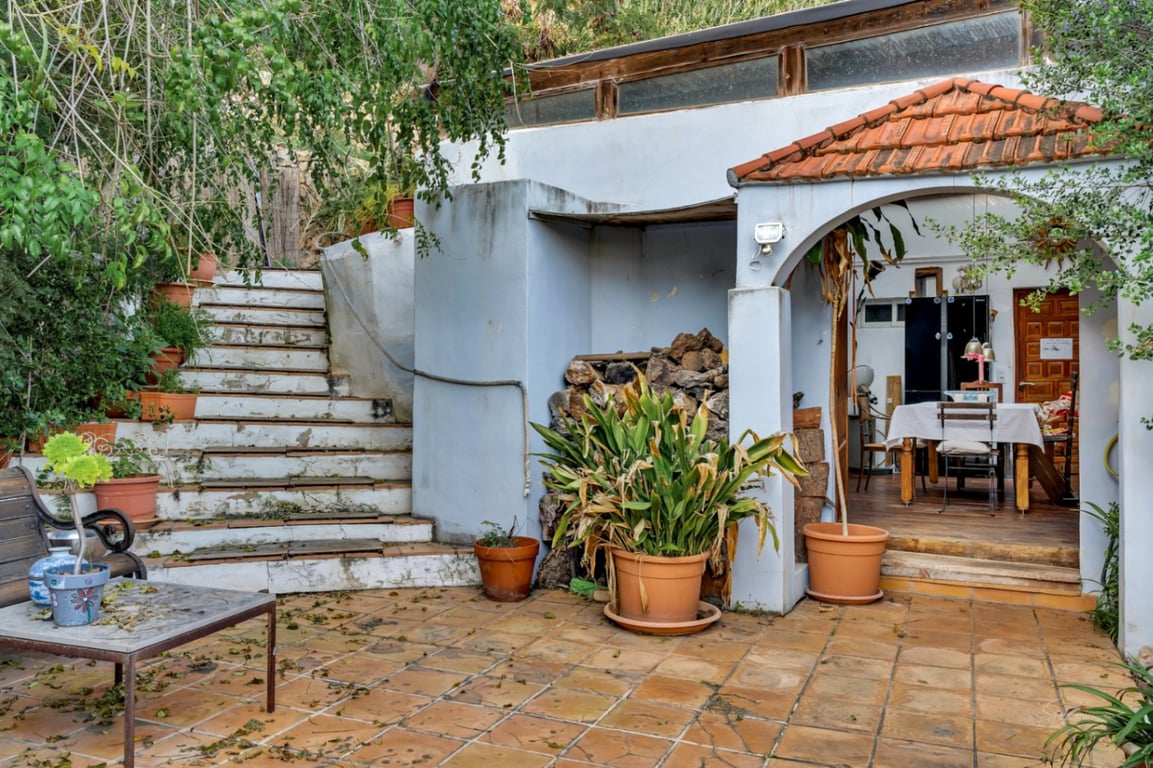 VILLA EN PRIMERA LINEA DEL MAR EN EL PUERTO DE JAVEA - 21