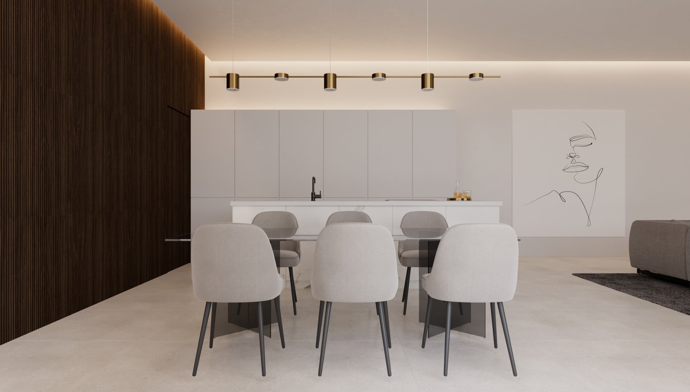 Villa Tramuntana — Effortless Single-Level Living in Dénia Village