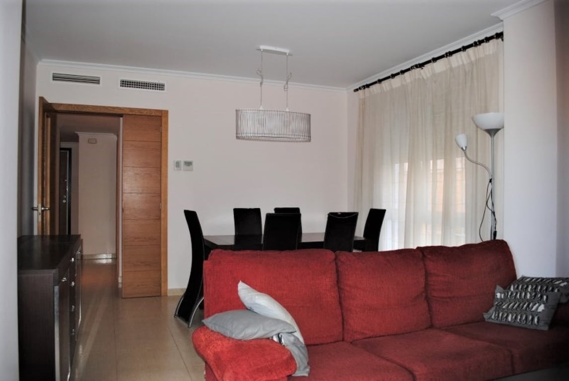 Apartamento en Denia en planta baja de 2 dormitorios y terraza privada en venta - 11