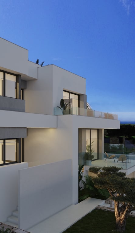 Maison jumelée à la vente à Benitachell