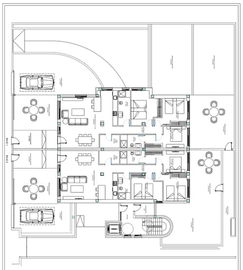 Appartement met 3 slaapkamers in Torrevieja — foto 33