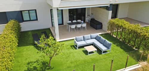 Gelijkvloers appartement met 2 slaapkamers en twee terrassen in Pilar de la Horadada — foto 3