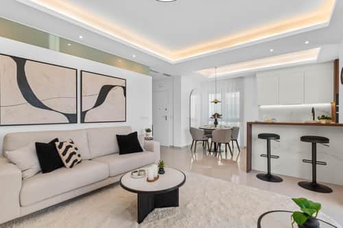 Nieuwbouwbungalow met tuin in Ciudad Quesada, Rojales — foto 7