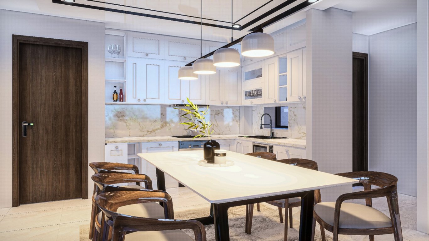 Villa de obra nueva de 3 dormitorios en Pedreguer - 22