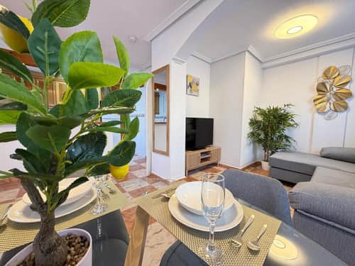 Rijwoning met 2 slaapkamers in Orihuela Costa — foto 24
