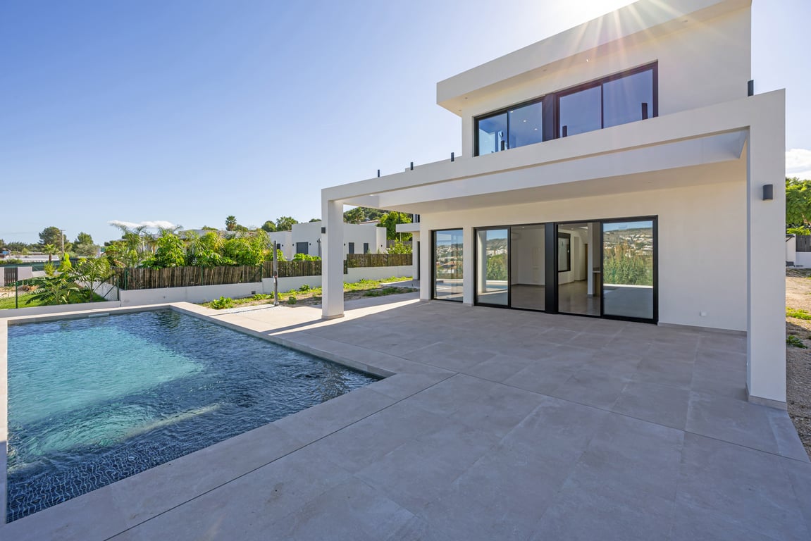 3-bed Villa in Jávea / Xàbia