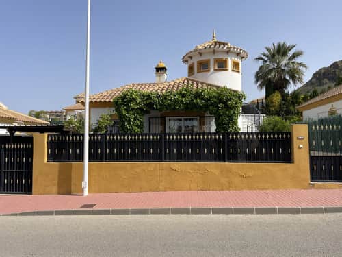 Villa met 2 slaapkamers in Mazarron Country Club — foto 1