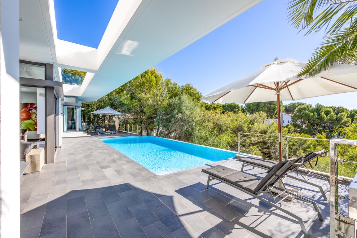 3-bed Villa in Altea photo 13